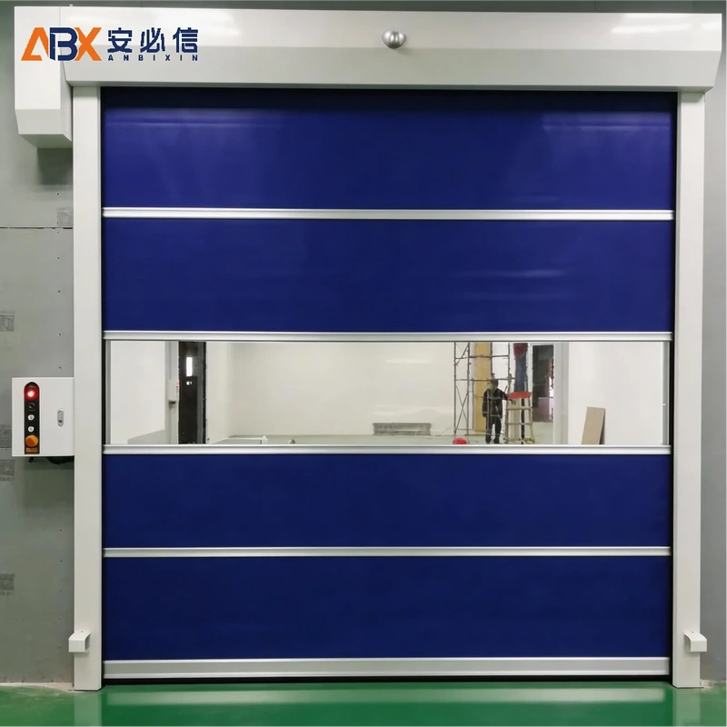 陇南感应快速门