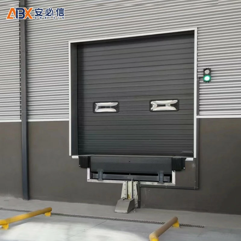 陇南垂直滑升门