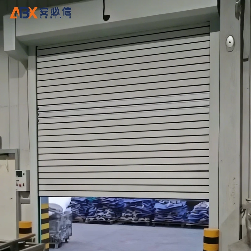 陇南洁净室高速门