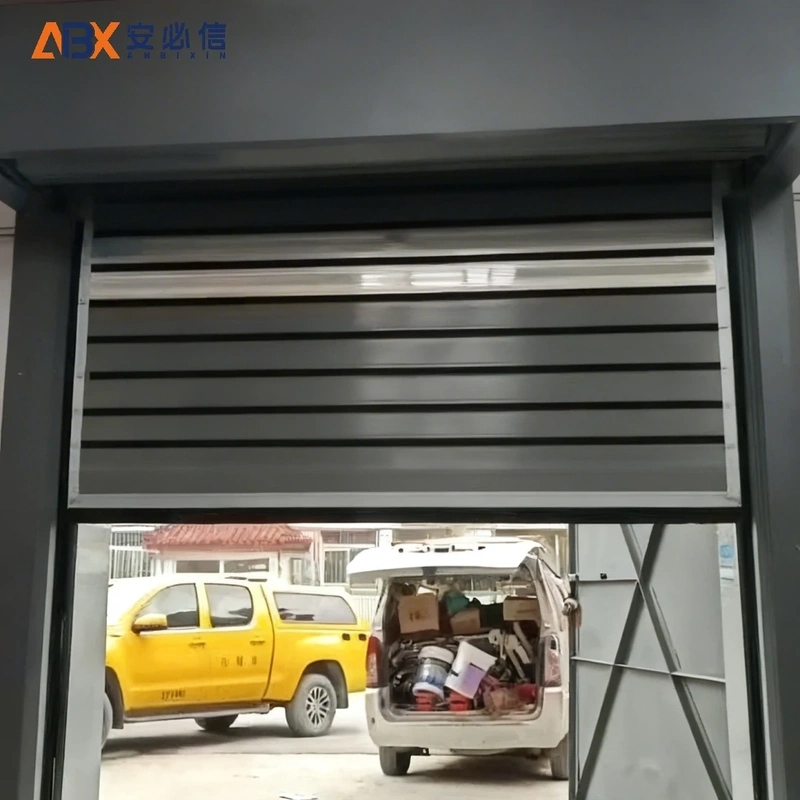 陇南涡轮硬质高速门